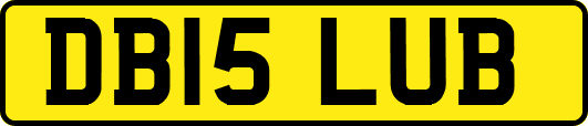 DB15LUB