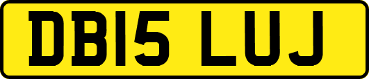 DB15LUJ