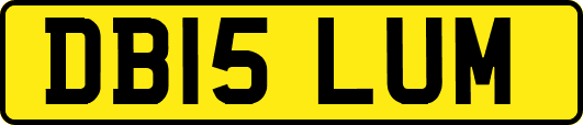 DB15LUM
