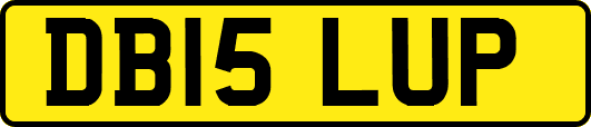 DB15LUP