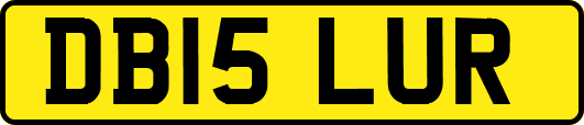 DB15LUR