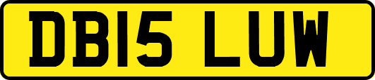 DB15LUW