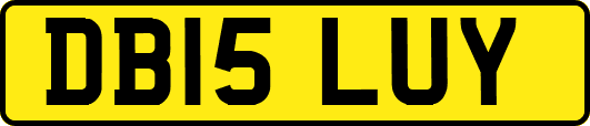 DB15LUY