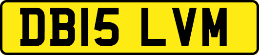 DB15LVM