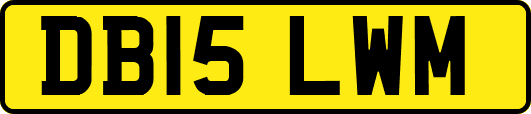DB15LWM