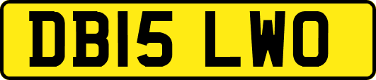 DB15LWO