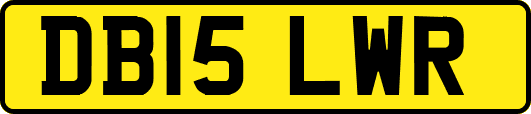 DB15LWR