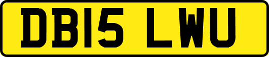 DB15LWU