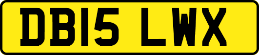 DB15LWX