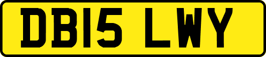 DB15LWY
