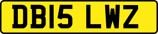 DB15LWZ