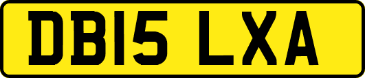 DB15LXA