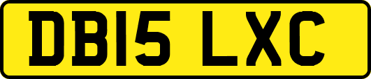 DB15LXC