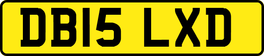 DB15LXD
