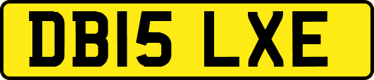 DB15LXE