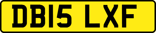 DB15LXF