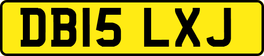 DB15LXJ