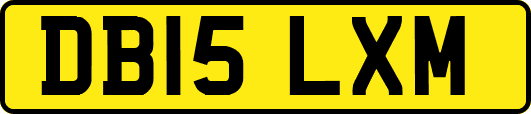 DB15LXM