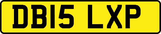 DB15LXP