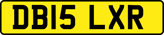 DB15LXR