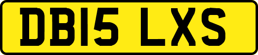 DB15LXS