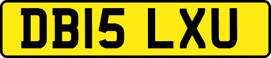 DB15LXU