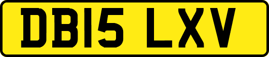 DB15LXV