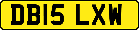 DB15LXW