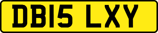 DB15LXY
