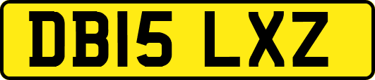 DB15LXZ