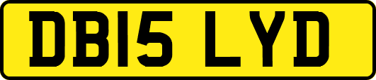 DB15LYD