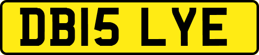 DB15LYE