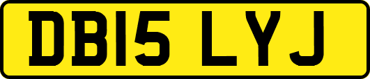 DB15LYJ