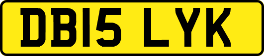 DB15LYK
