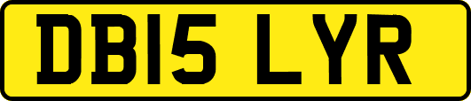 DB15LYR