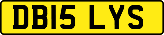 DB15LYS