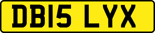 DB15LYX