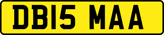 DB15MAA