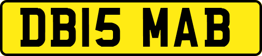 DB15MAB