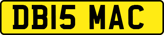 DB15MAC