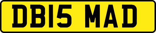 DB15MAD