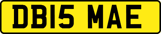 DB15MAE