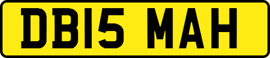 DB15MAH