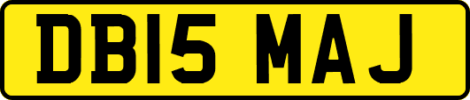 DB15MAJ