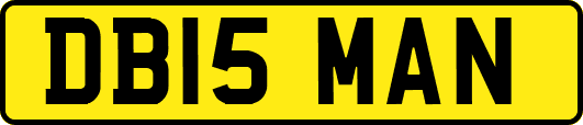 DB15MAN