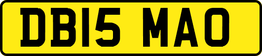 DB15MAO