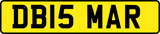 DB15MAR