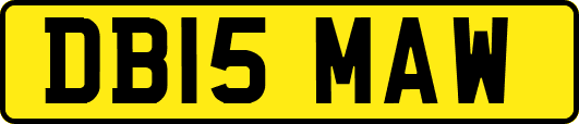 DB15MAW