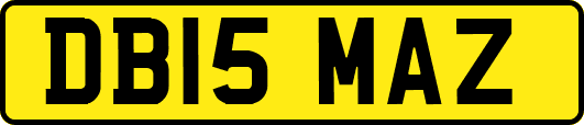 DB15MAZ