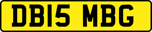 DB15MBG